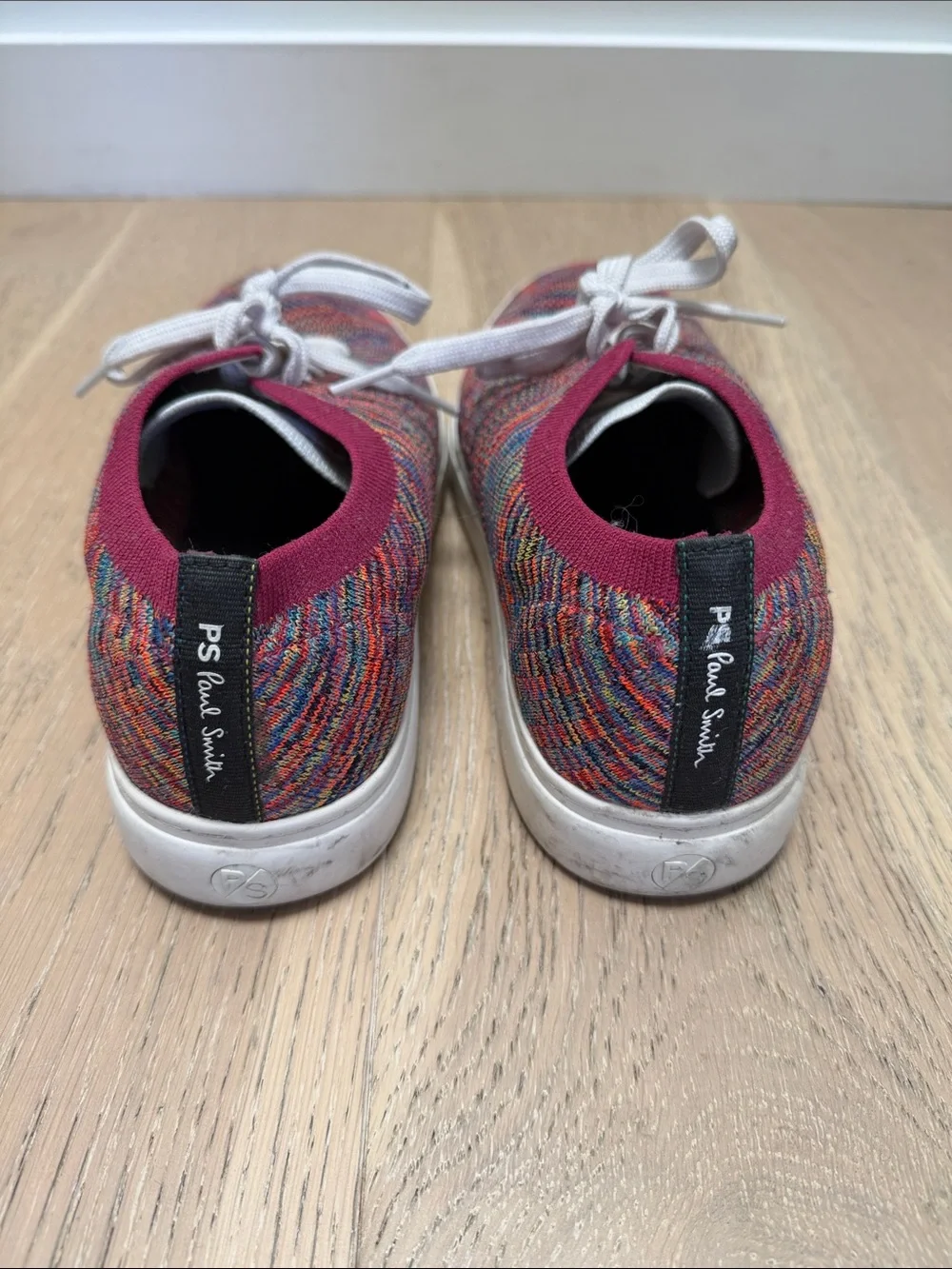 Paul Smith breathable multicolor